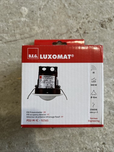 Détecteur luxomat pd2 - luxomat, 1c