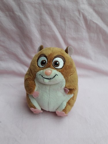 Peluche rhino volt bolt disney - volt,