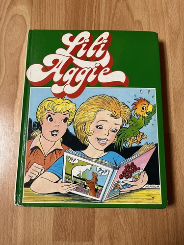 Lili aggie livre recueil - lili,