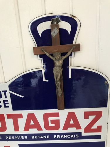 Ancien crucifix jesus - 🪩,