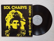 MAXI 45T SOL CHARYS "Don't Watch Me" REINES RECORDS RRP 12-16051 FRANCE 1986 °