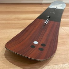 Burton Custom Camber Snowboard Taille 158cm Modèle 2018-2019