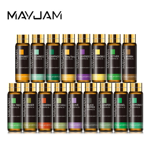 Huiles essentielles 10ml - , 30ml