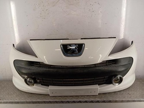 Pare choc avant peugeot 207 - choc,