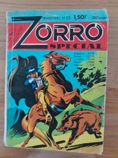 ZORRO SPECIAL    N°25