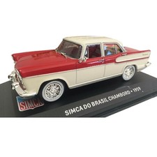 Simca do Brasil Chambord 1959