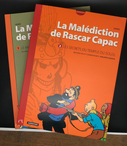 Herge tintin la - -,