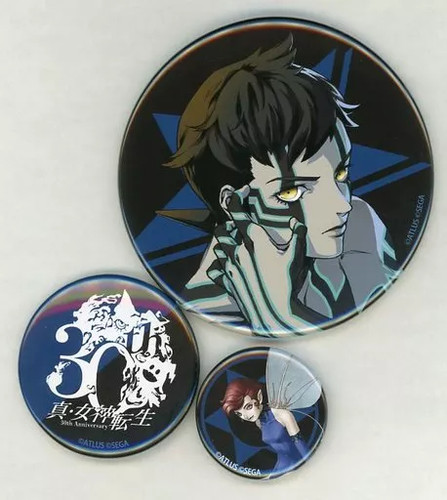 Shin megami tensei iii - tensei,