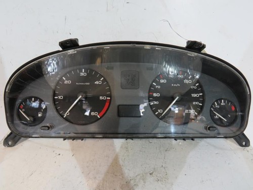 Compteur peugeot 406 phase - compteur, 2