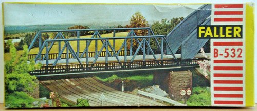 Maquette faller pont - maquette,