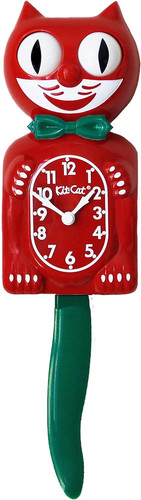 Kit cat clock - kit-cat, edition