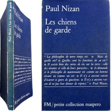 Les Chiens de garde 1976 Paul