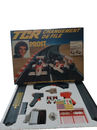 Circuit tcr alain prost - tcr,