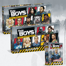 Zombicide: The Boys -