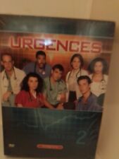 DVD SERIE TV URGENCES SAISON 2