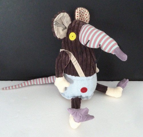 Doudou peluche les - doudou,