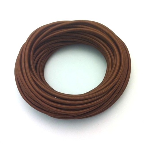Textile cable 3x0 câble - cable, 3x0,