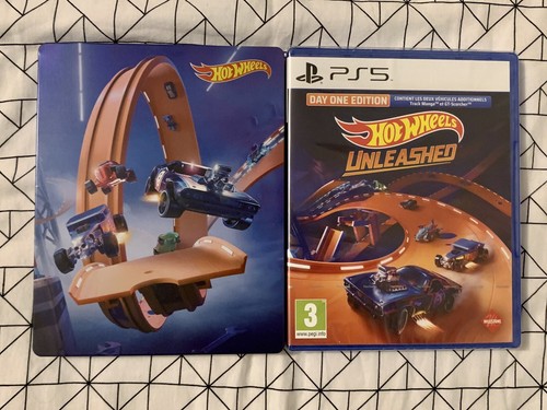 Hot wheels unleashed day - wheels,