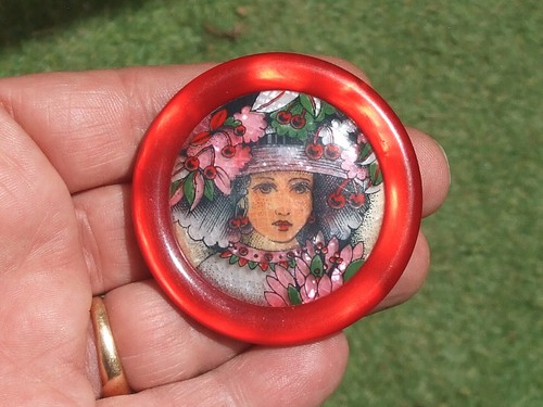 Belle broche ancienne la - broche,