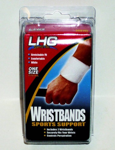 Package lhg wristbands - 1, 2