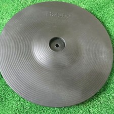 Roland CY-12R/C Ride Crash