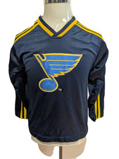 MAILLOT NHL St Louis BLUES