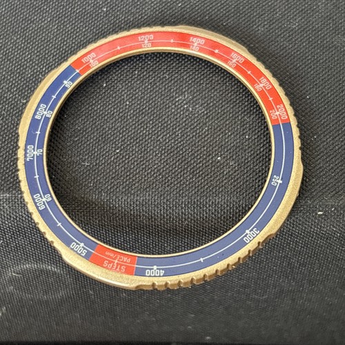 Lunette montre plongée nos - lunette, de