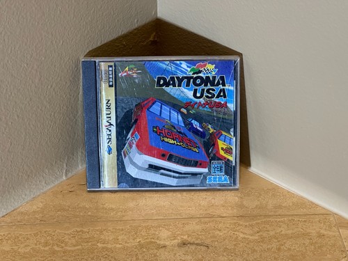 Daytona usa cib sega - daytona,