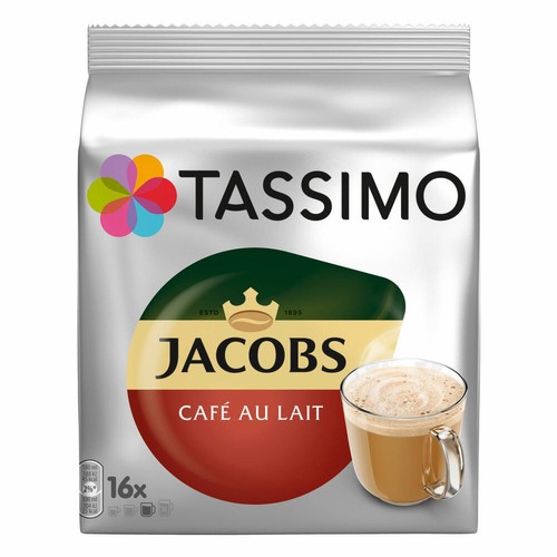 Tassimo jacobs café - tassimo, au