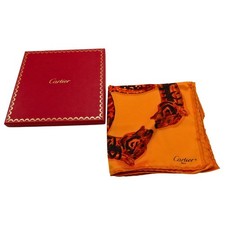 Foulard cartier panthere - foulard,