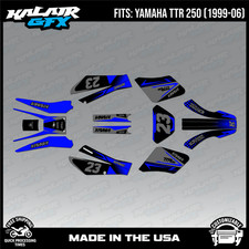 Graphics Kit for YAMAHA TTR250