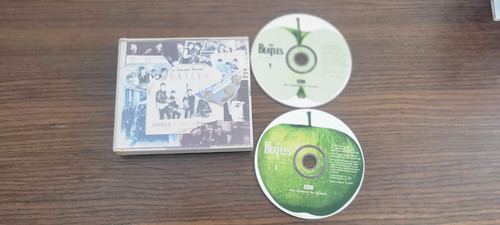 Album double the beatles - album,
