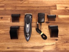 Tondeuse Calor Wet & Dry TN5030 - Haute Précision- Chargeur/Sabot -Blue -Vintage