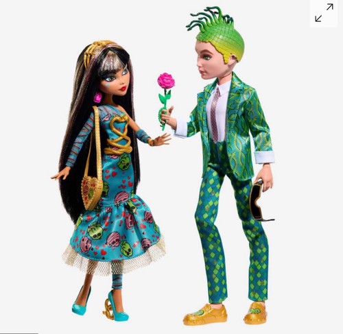 Monster high cleo - monster, de