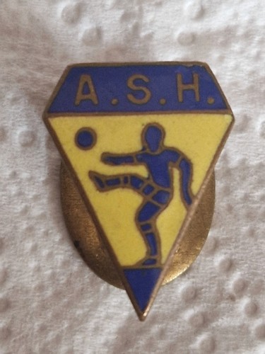 Ancien badge insigne - 1,