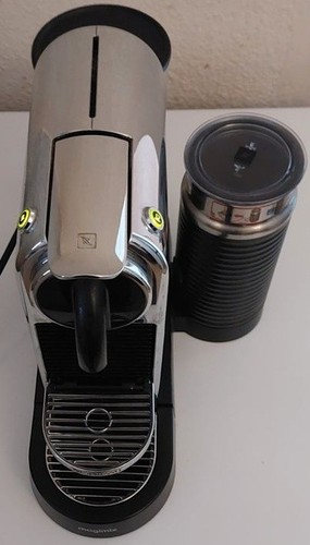 Nespresso magimix citiz - nespresso,