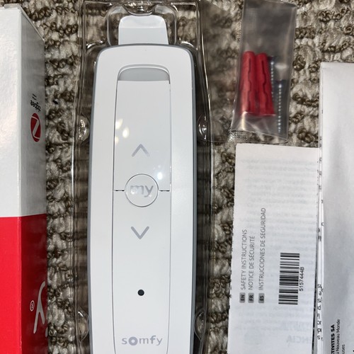 Somfy situo zigbee - situo, remote