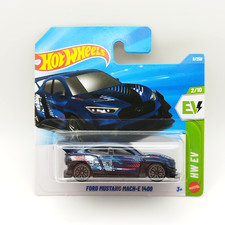 Hot Wheels 1/64 Ford Mustang