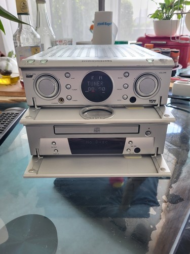 Marantz sr110 cd110 - marantz,