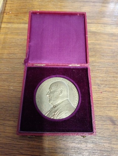 Médaille des mines aniche - ,