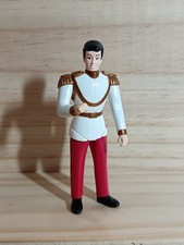 FIGURINE PVC LE PRINCE DANS CENDRILLON DISNEY 10.5 CM