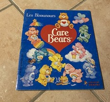 Album panini Les Bisounours