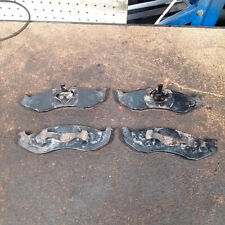 Occasion : Kit de 4 plaquettes de frein avant  pour Jeep YJ, TJ, MJ, XJ, ZJ, ZG