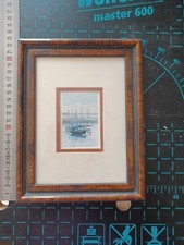 Reproduction Aquarelle Jacques Noury