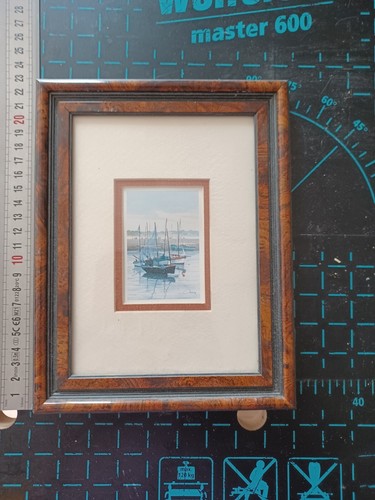 Reproduction aquarelle jacques - reproduction,