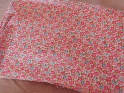 Coupon tissu liberty - coupon,