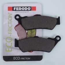 Plaquette de frein Ferodo pour