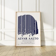 Alvar Aalto 1962 Architecture