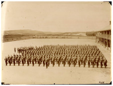 Angleterre, cavalerie Vintage