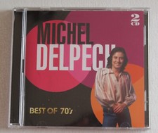 Michel Delpech , best of 70's